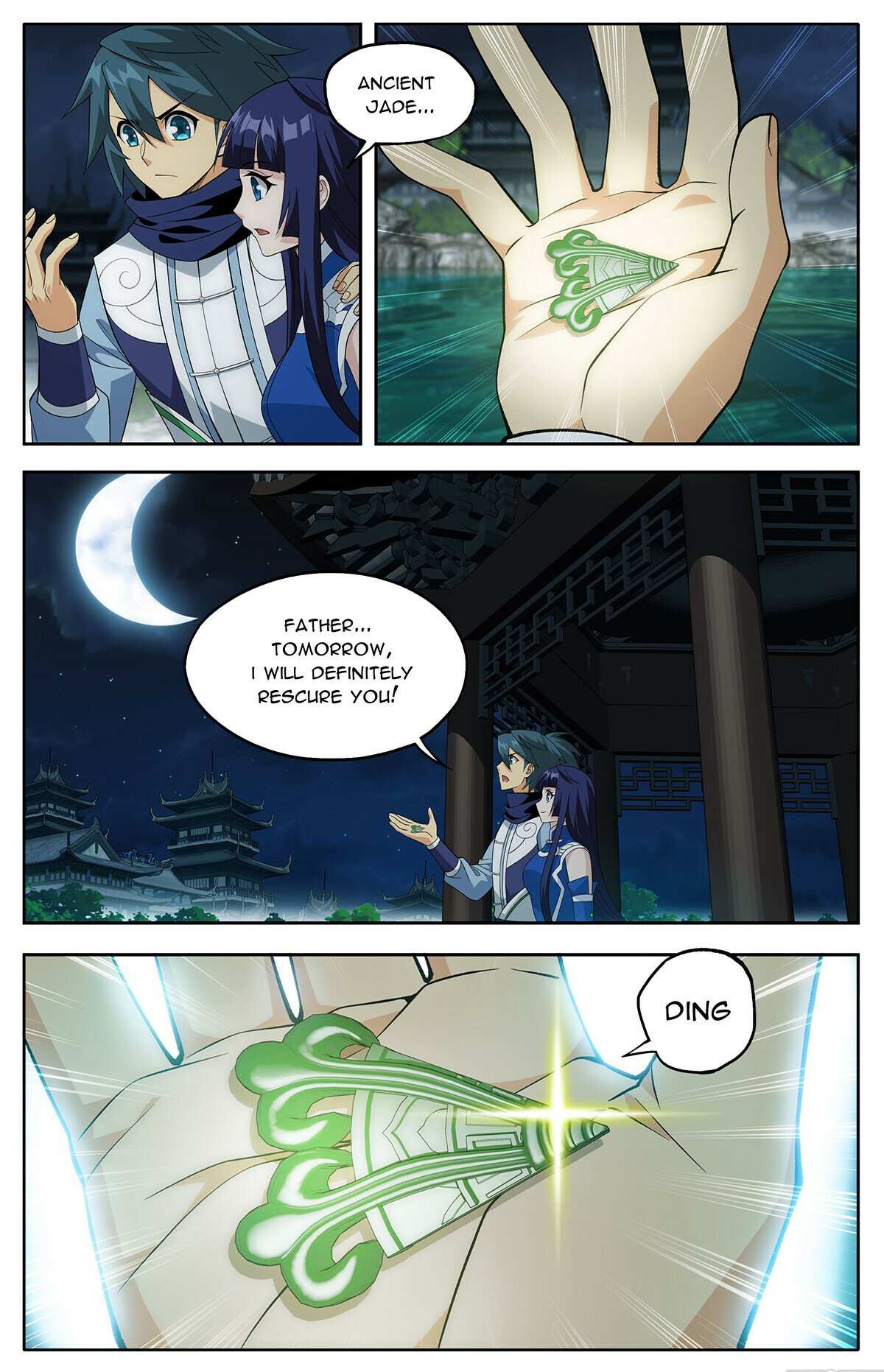 Battle Through the Heavens Chapter 446 — Page 15
