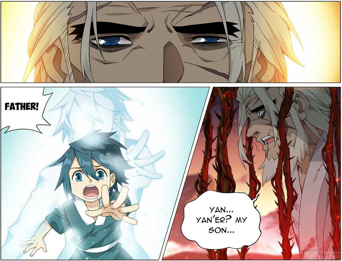 Battle Through the Heavens Chapter 446 — Page 19