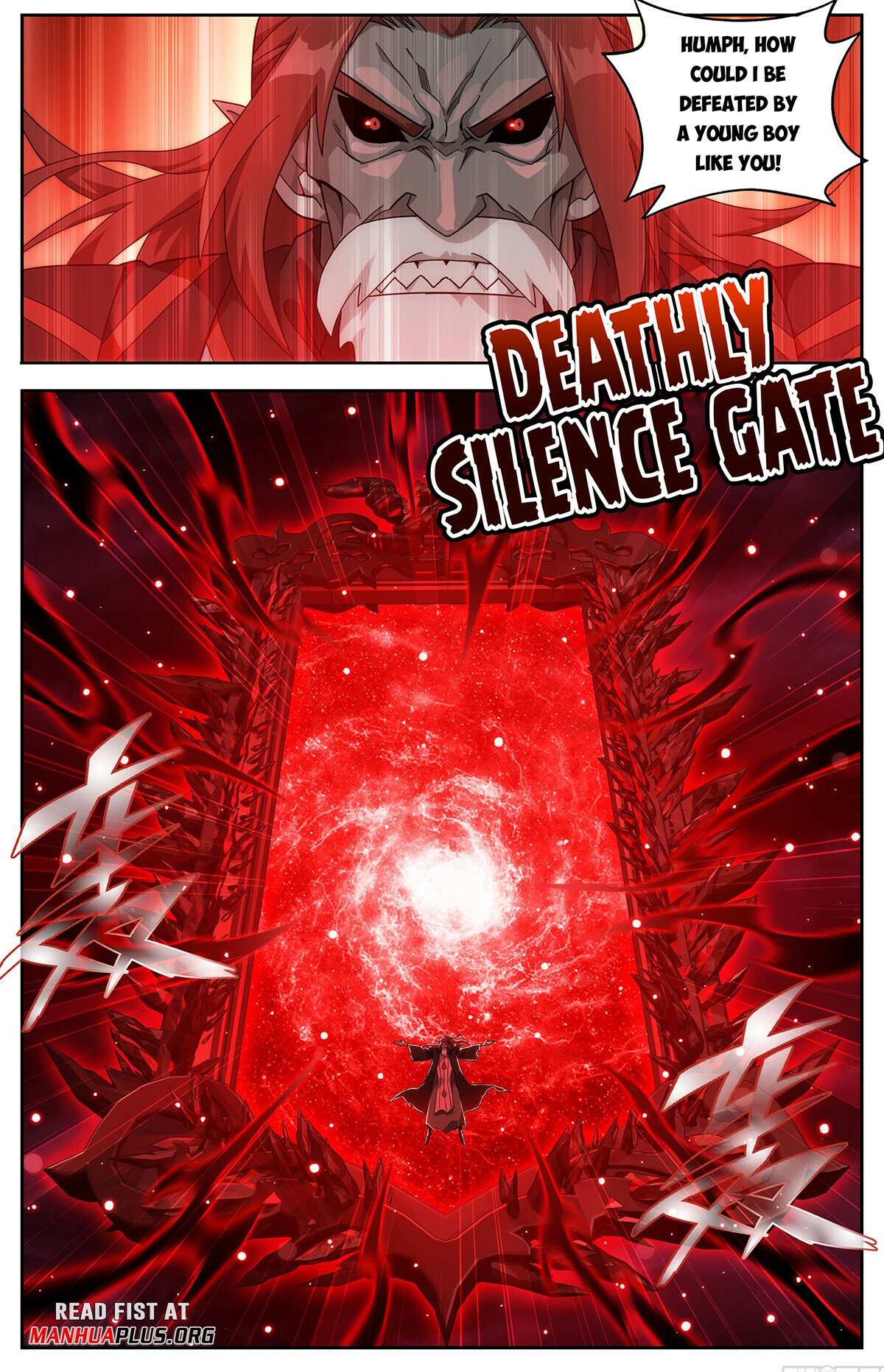Battle Through the Heavens Chapter 449 — Page 15