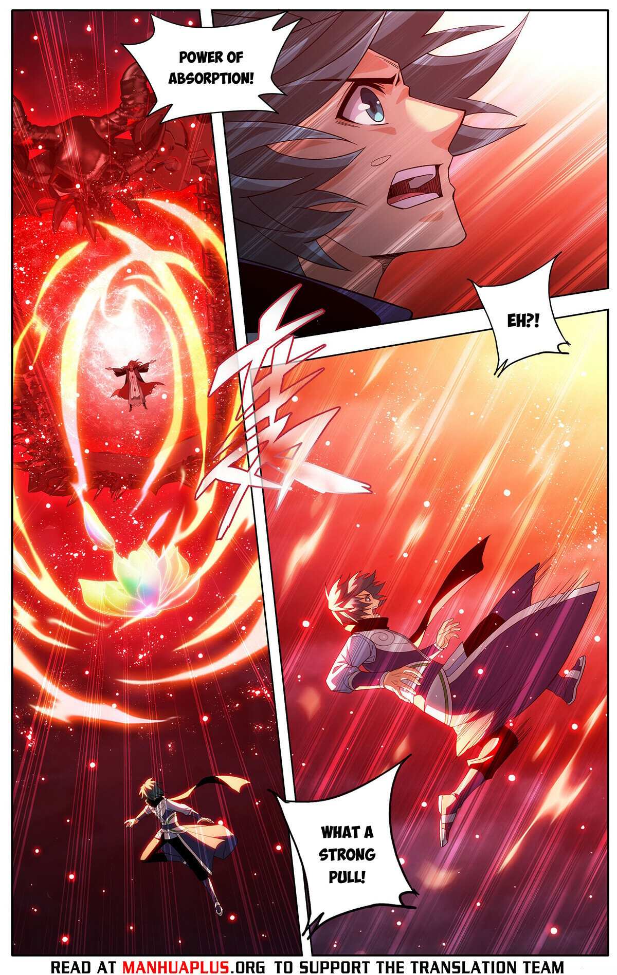 Battle Through the Heavens Chapter 449 — Page 16