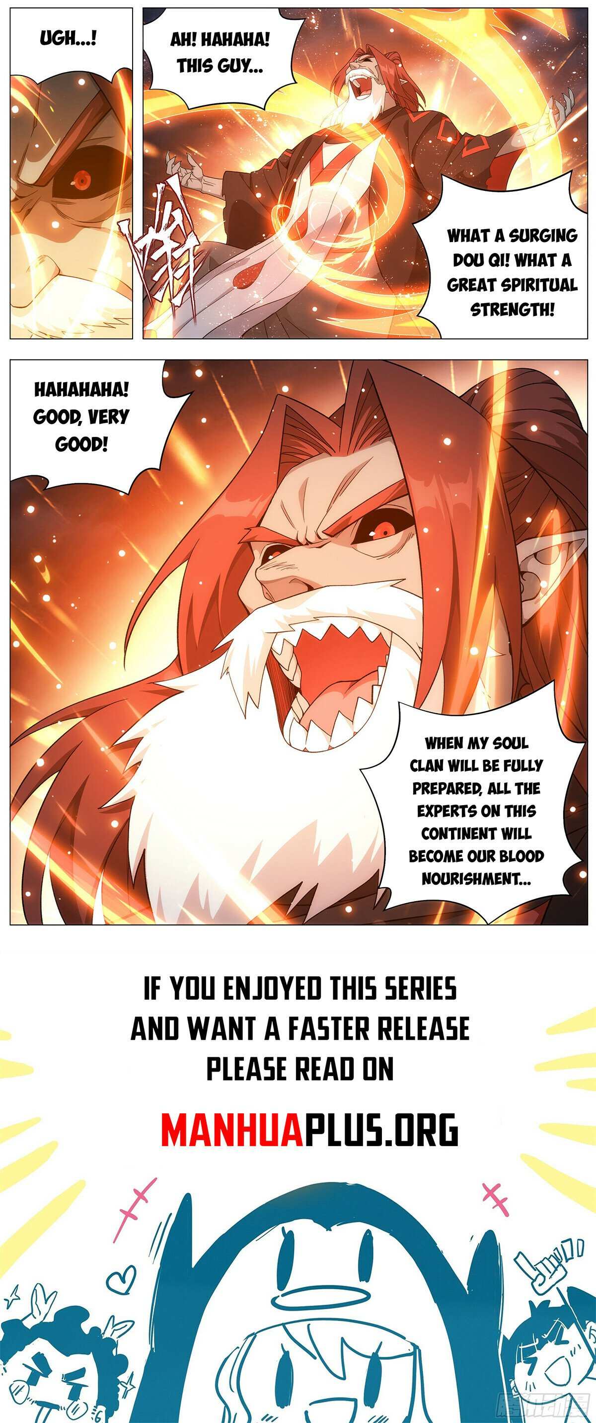 Battle Through the Heavens Chapter 449 — Page 21