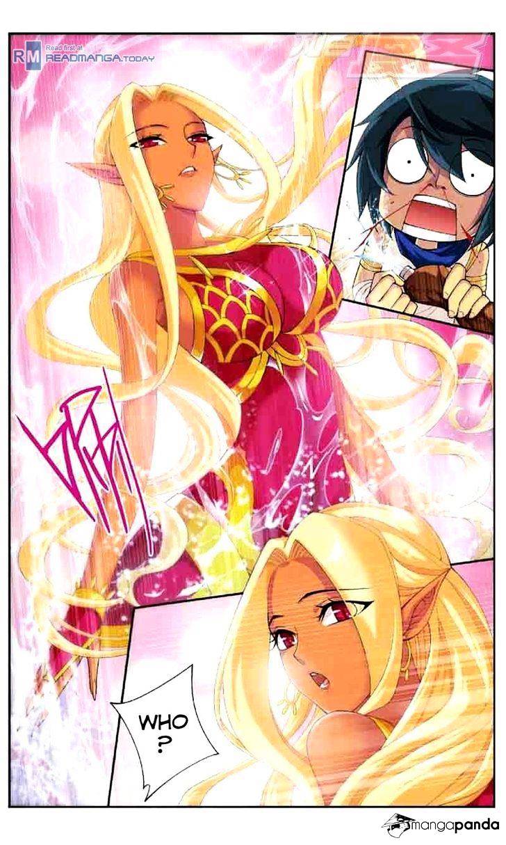 Battle Through the Heavens Chapter 45 — Page 5