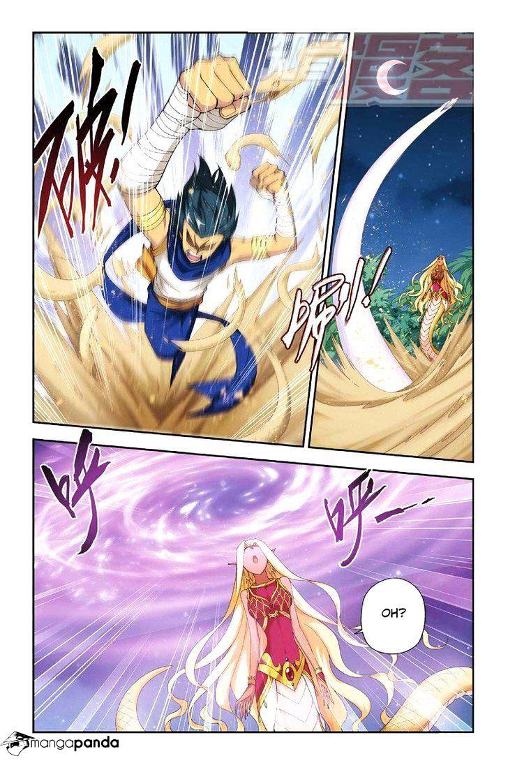 Battle Through the Heavens Chapter 45 — Page 14