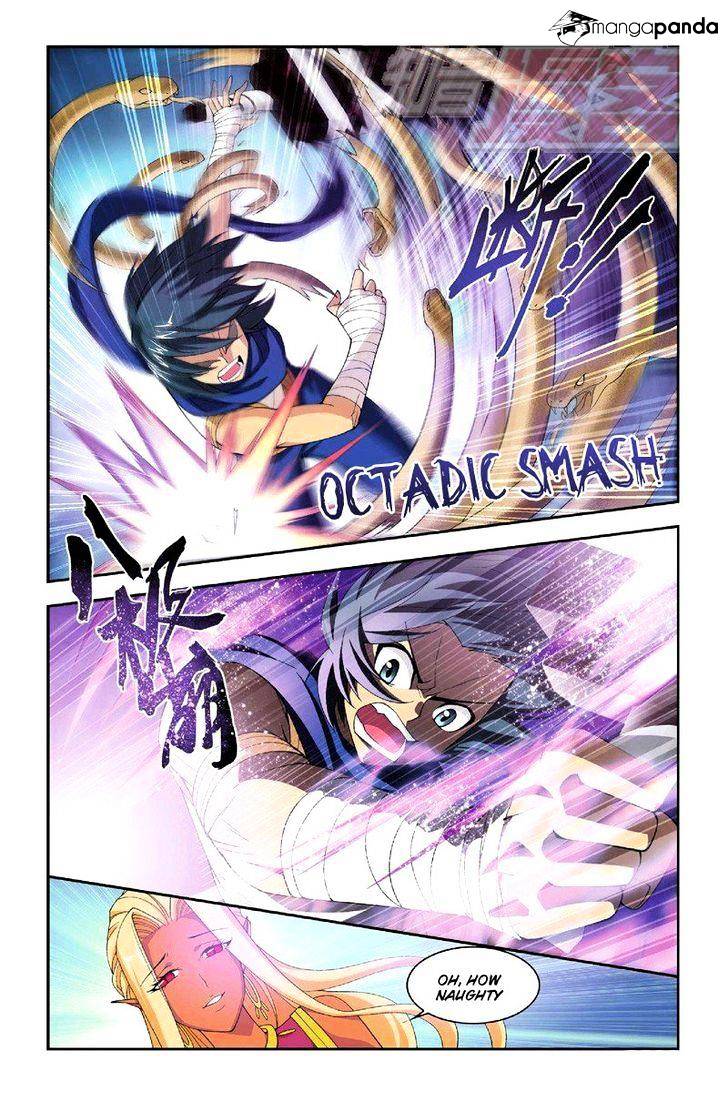 Battle Through the Heavens Chapter 45 — Page 16