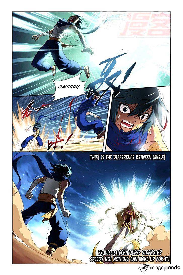 Battle Through the Heavens Chapter 45 — Page 18