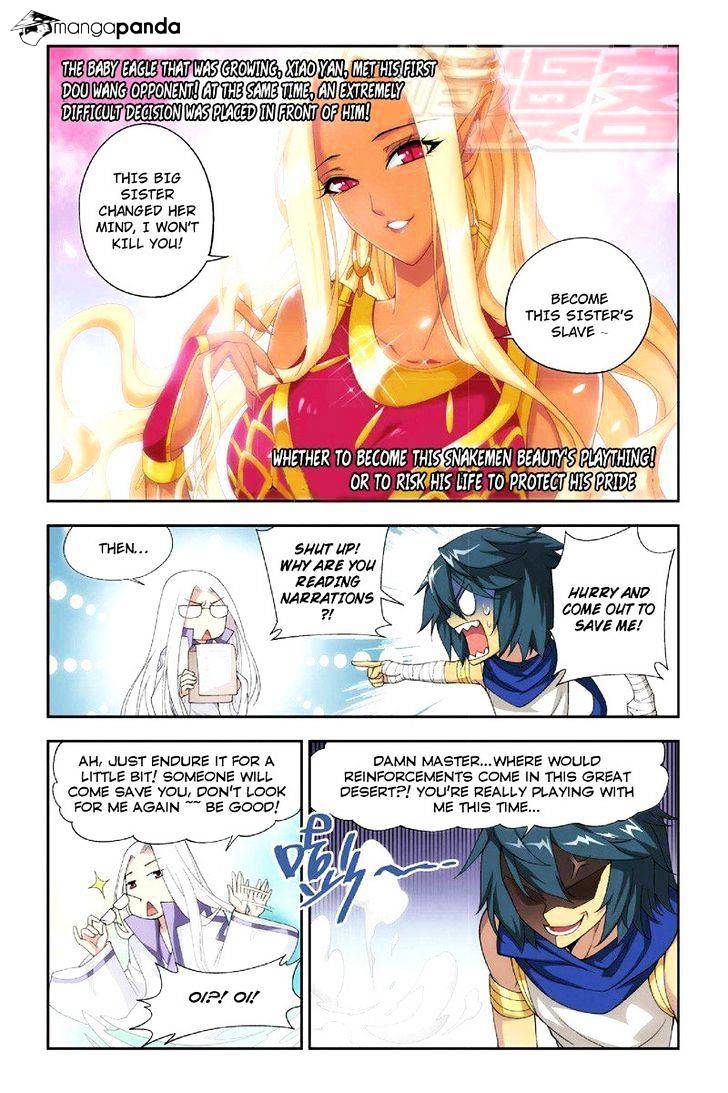 Battle Through the Heavens Chapter 45 — Page 19