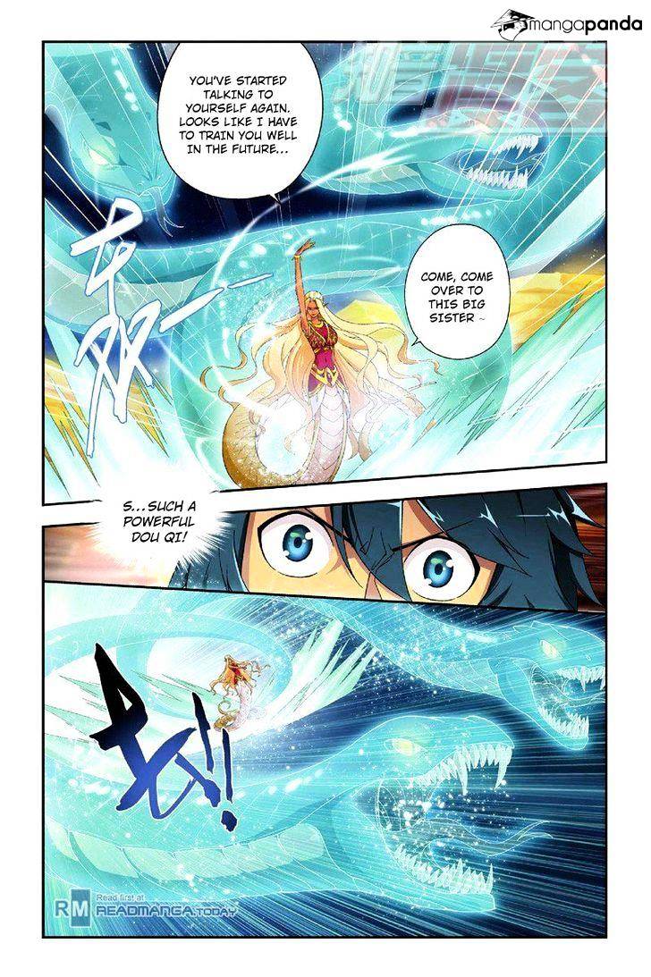 Battle Through the Heavens Chapter 45 — Page 20
