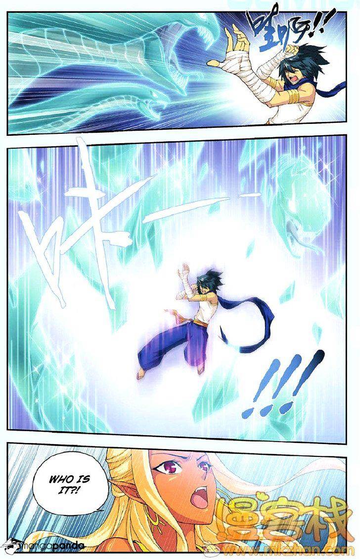 Battle Through the Heavens Chapter 45 — Page 21
