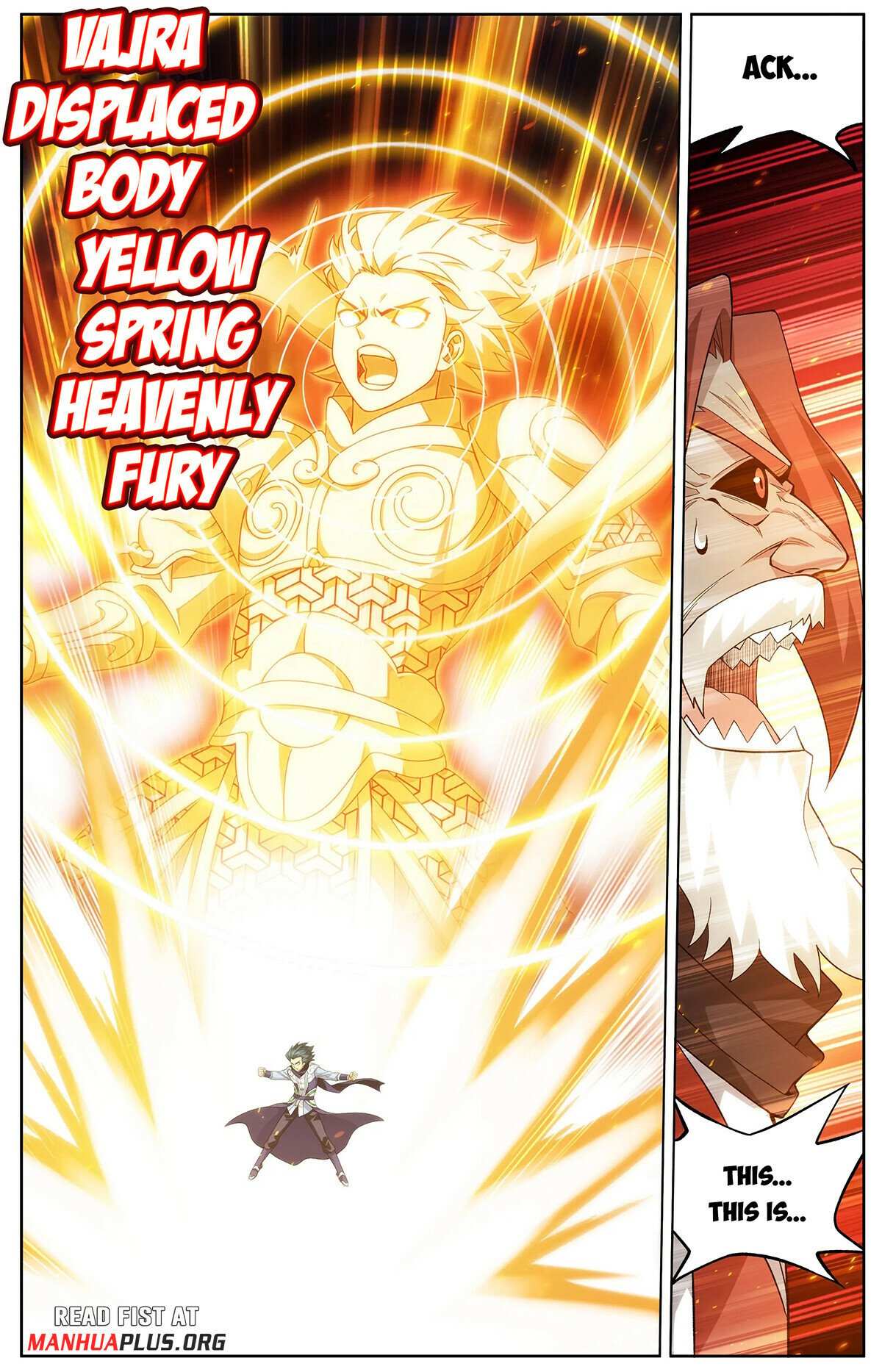 Battle Through the Heavens Chapter 450 — Page 13