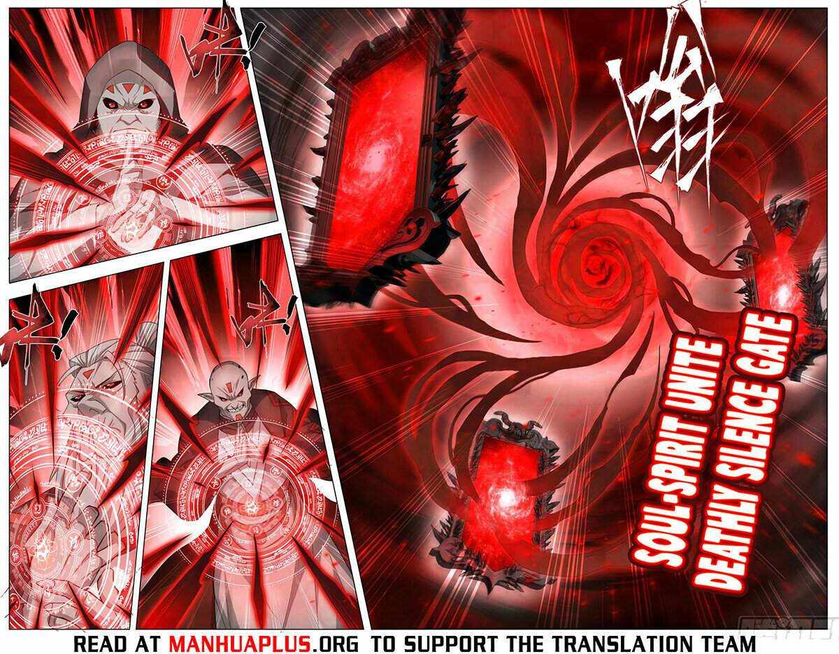 Battle Through the Heavens Chapter 451 — Page 6
