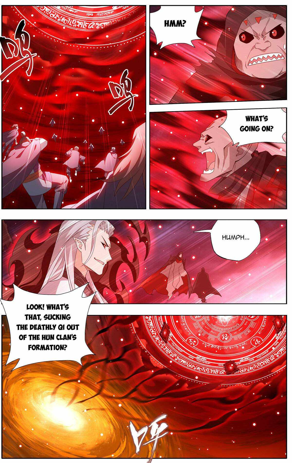 Battle Through the Heavens Chapter 451 — Page 16