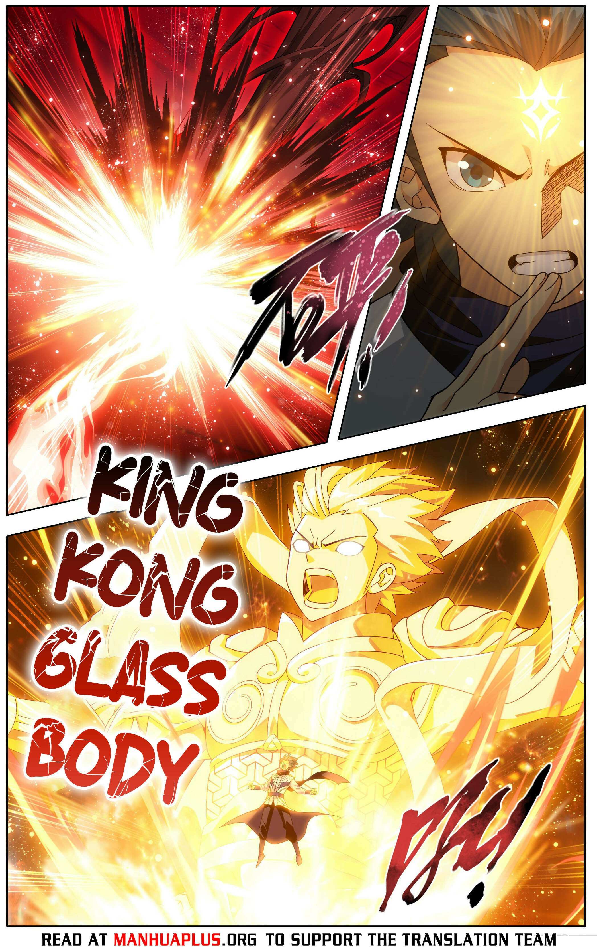 Battle Through the Heavens Chapter 452 — Page 6