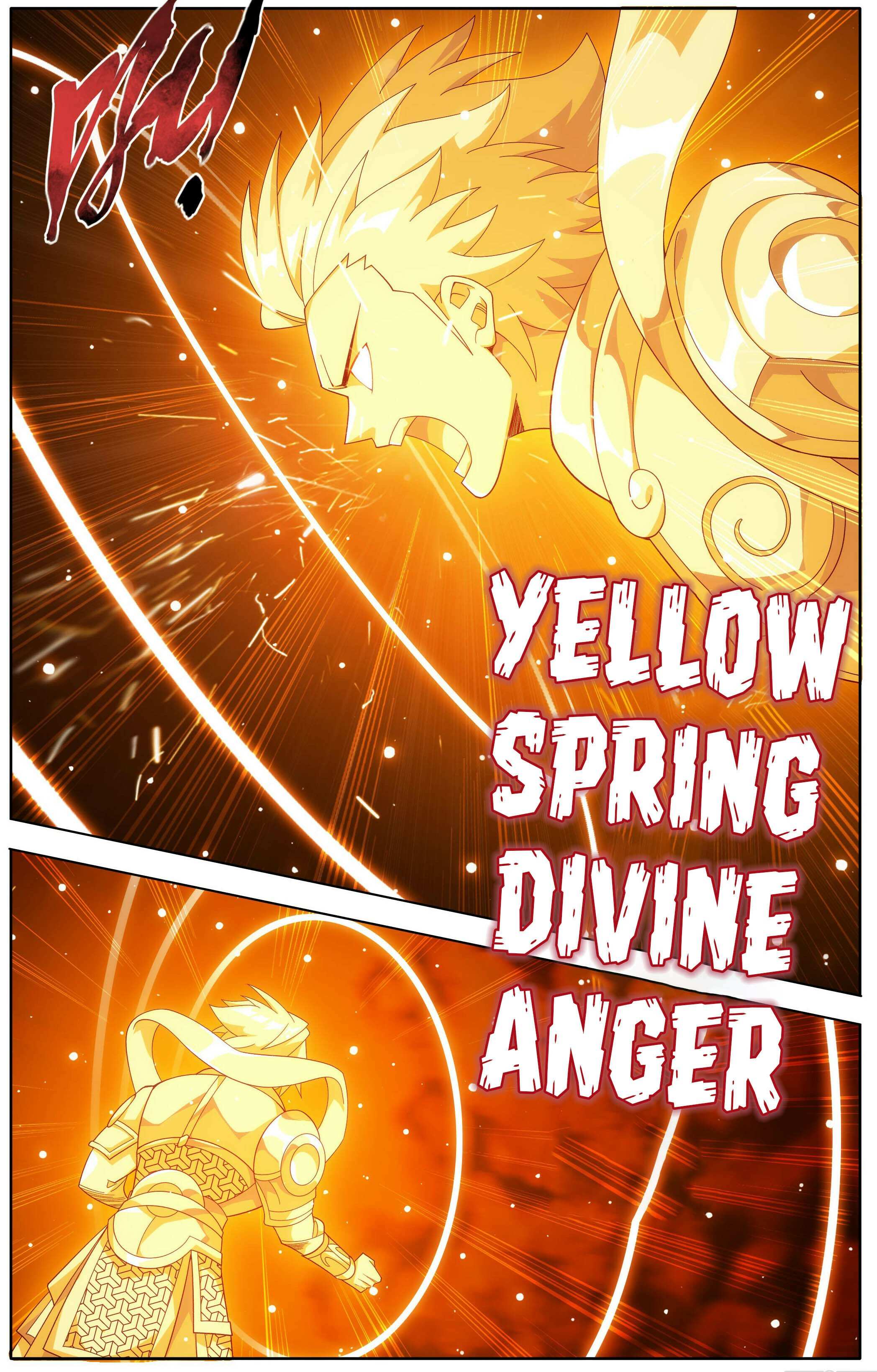 Battle Through the Heavens Chapter 452 — Page 7