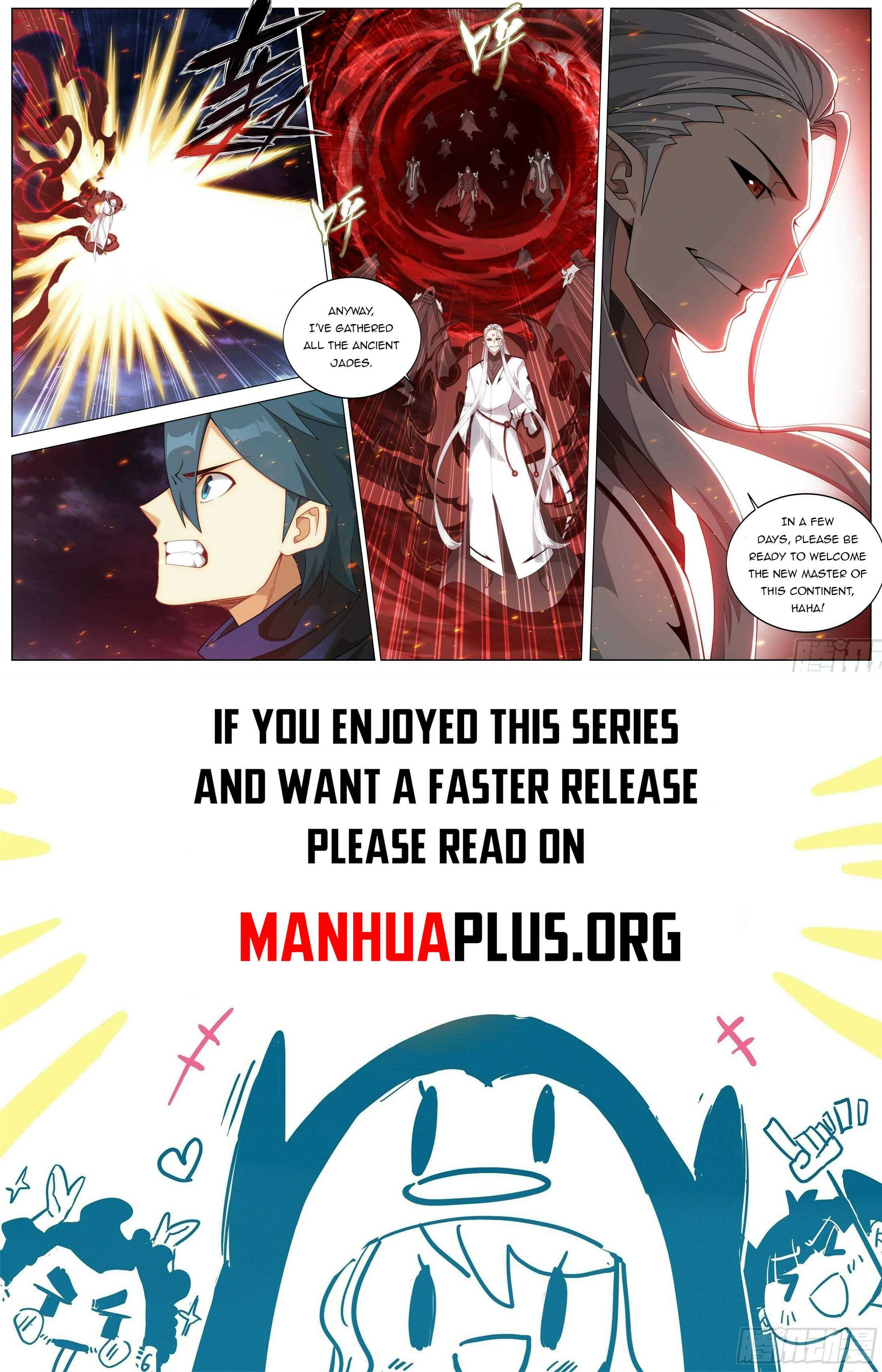 Battle Through the Heavens Chapter 452 — Page 22