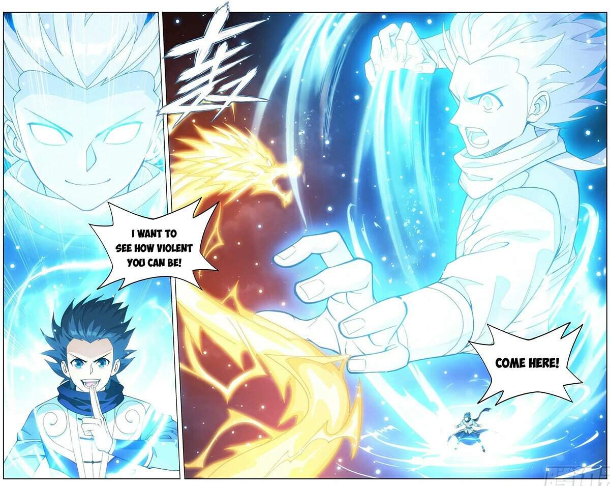 Battle Through the Heavens Chapter 453 — Page 15