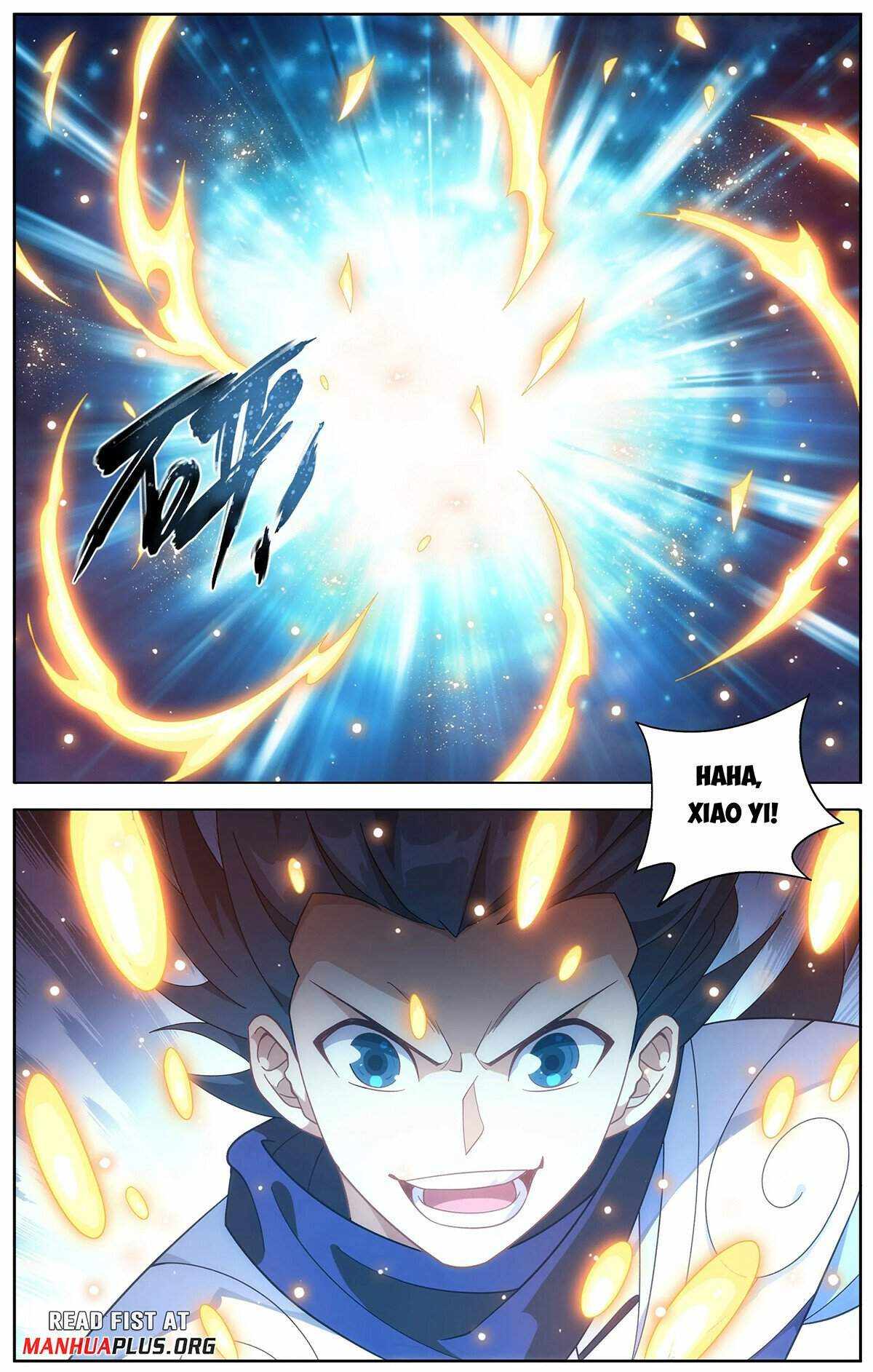 Battle Through the Heavens Chapter 453 — Page 17