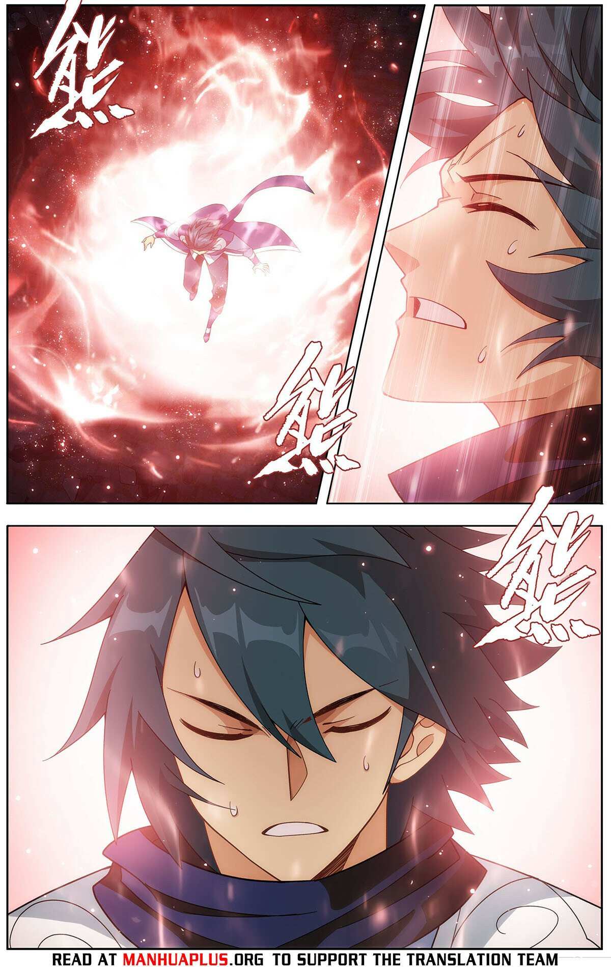 Battle Through the Heavens Chapter 454 — Page 6