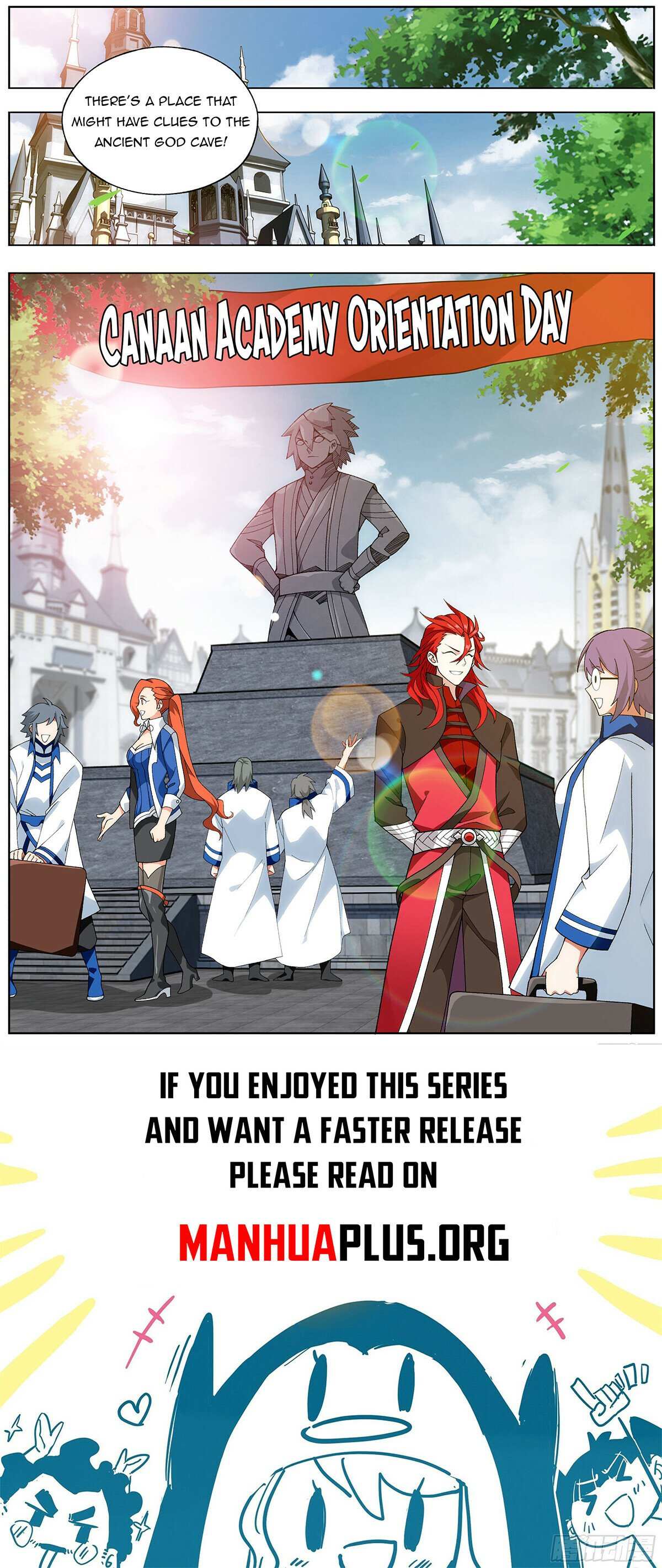 Battle Through the Heavens Chapter 454 — Page 22
