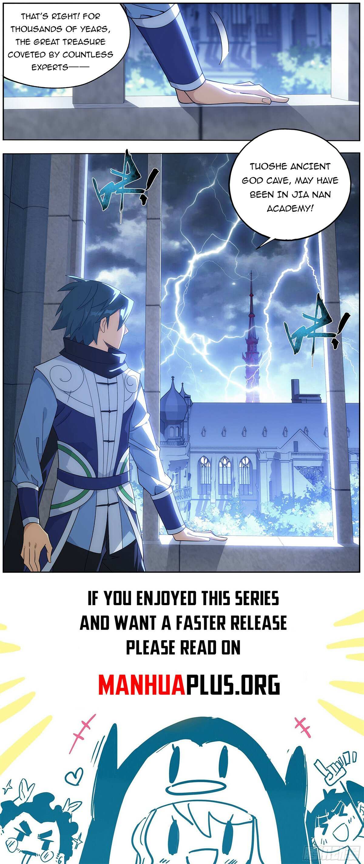 Battle Through the Heavens Chapter 455 — Page 22