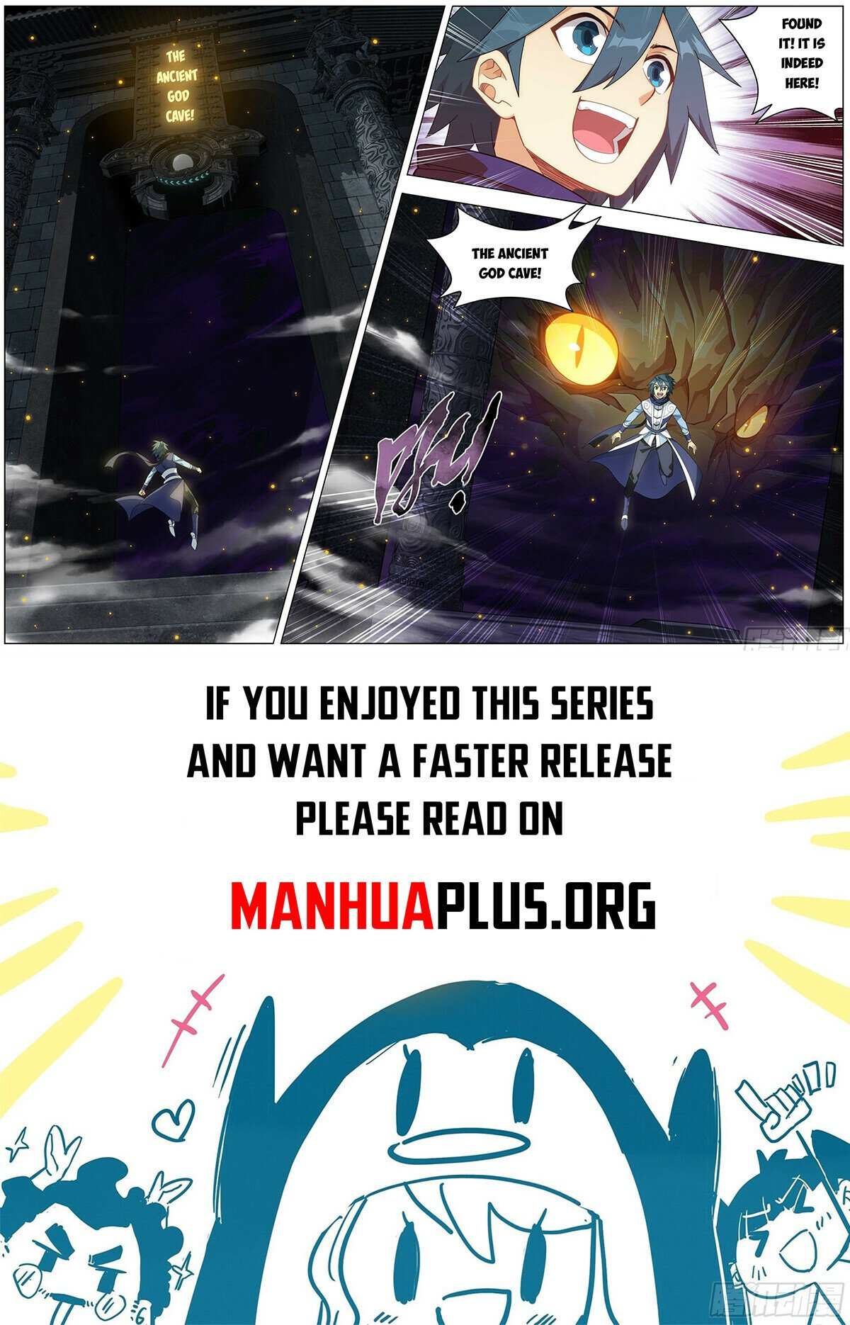 Battle Through the Heavens Chapter 456 — Page 21