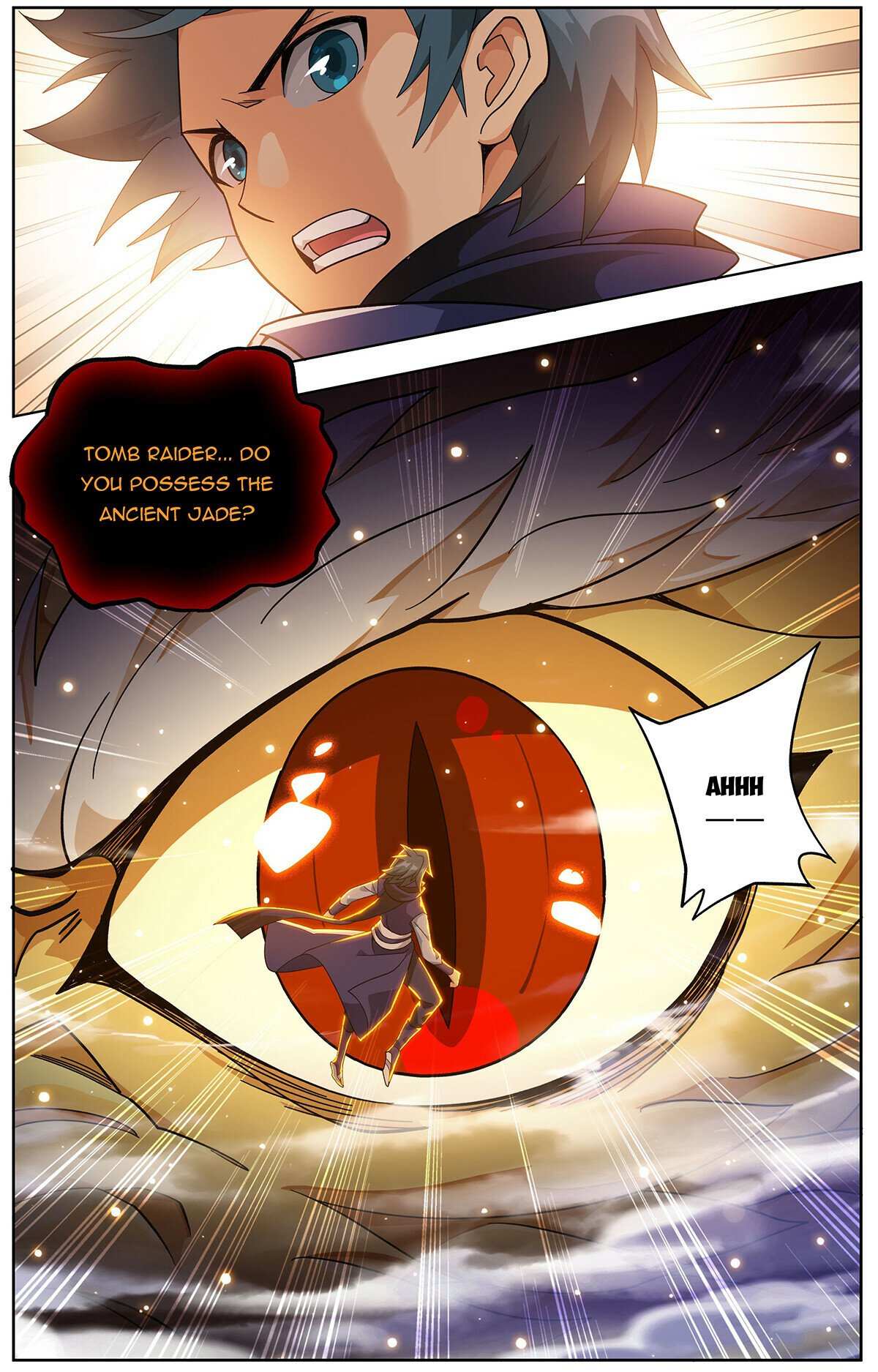 Battle Through the Heavens Chapter 457 — Page 4