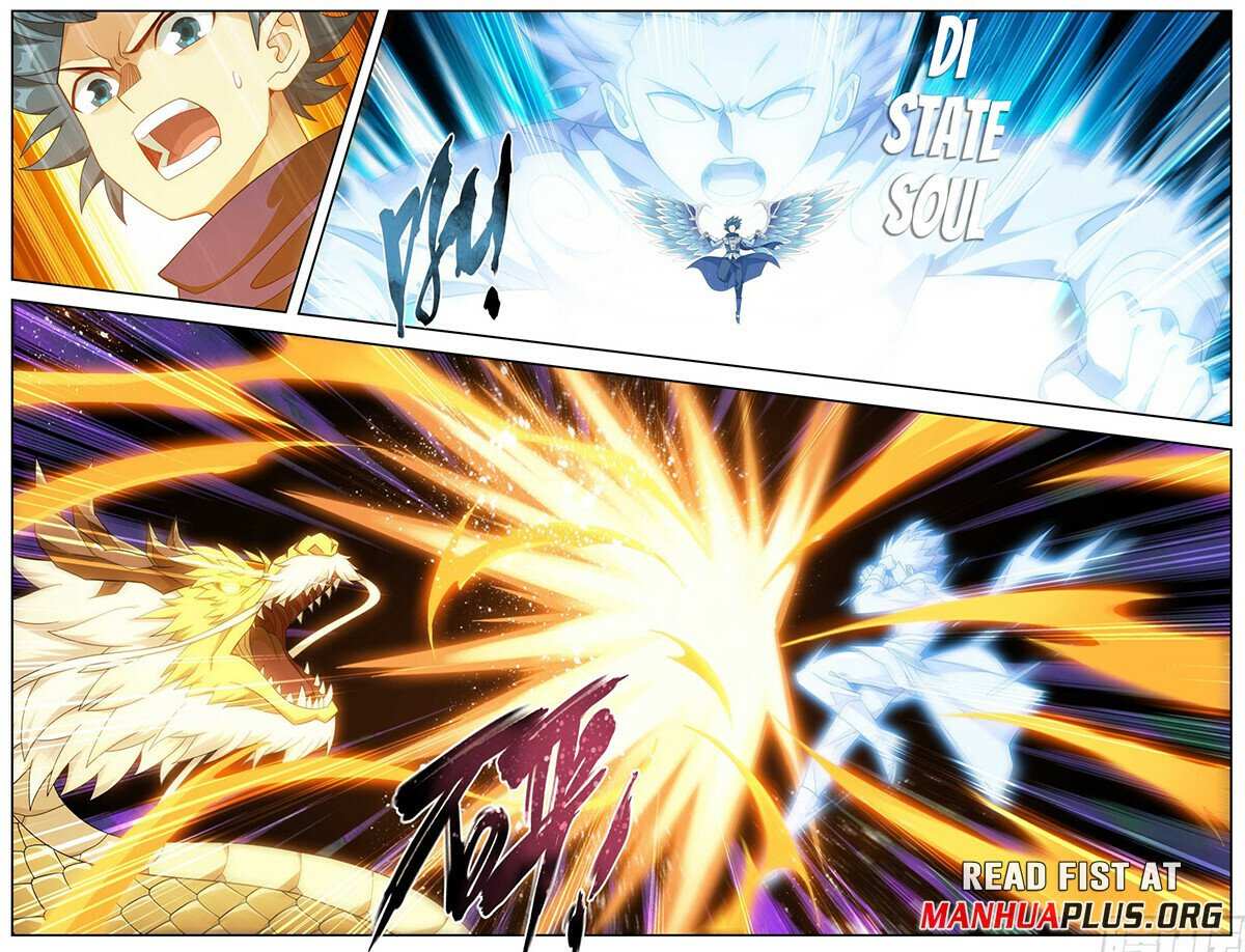 Battle Through the Heavens Chapter 457 — Page 6
