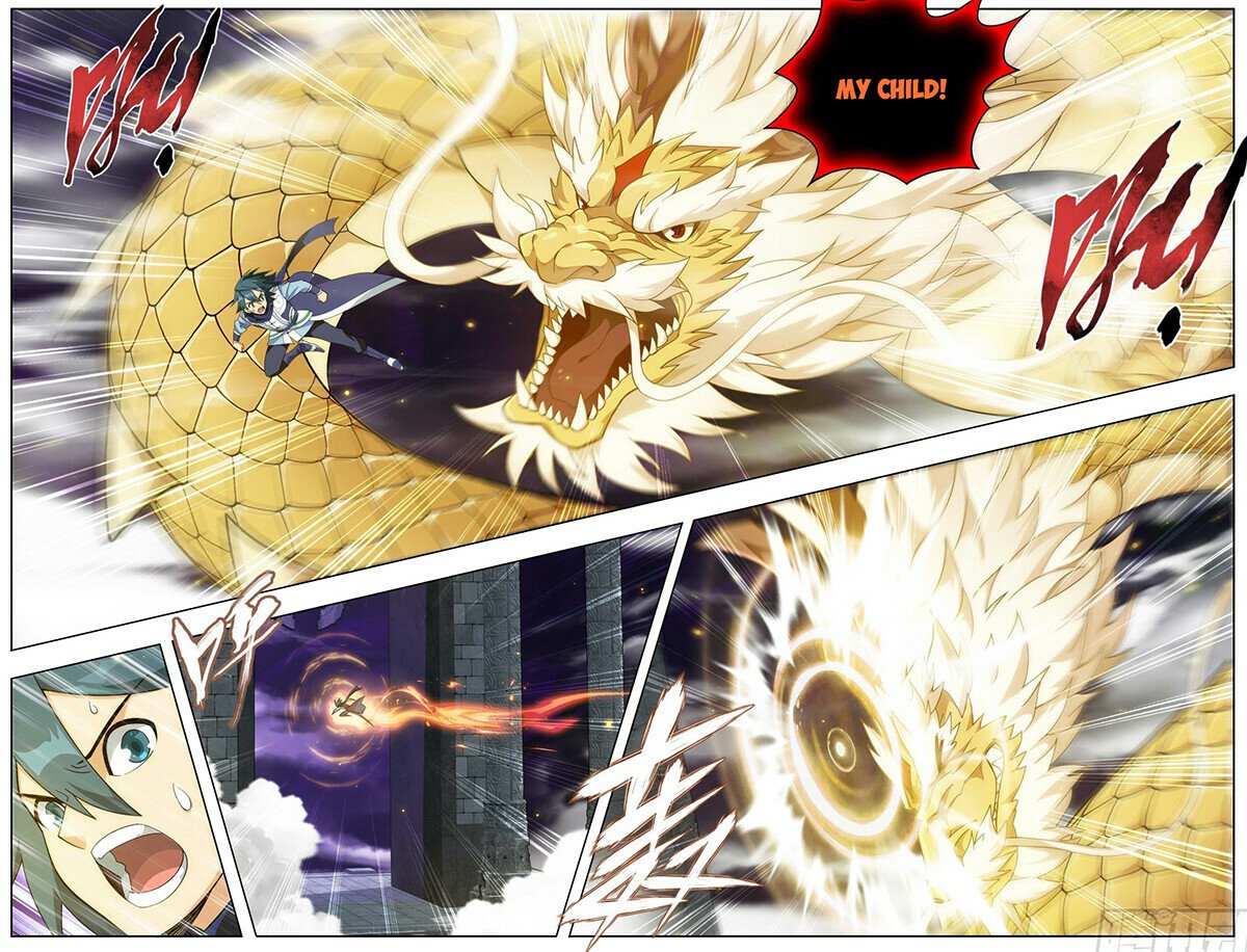 Battle Through the Heavens Chapter 457 — Page 13