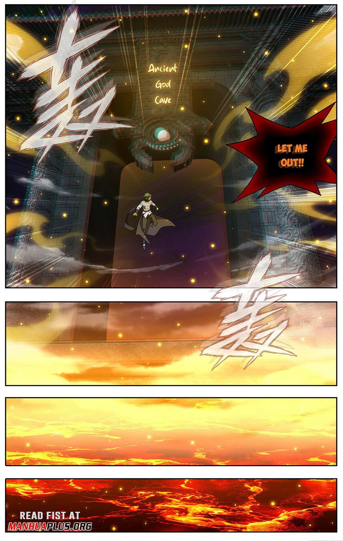 Battle Through the Heavens Chapter 457 — Page 15