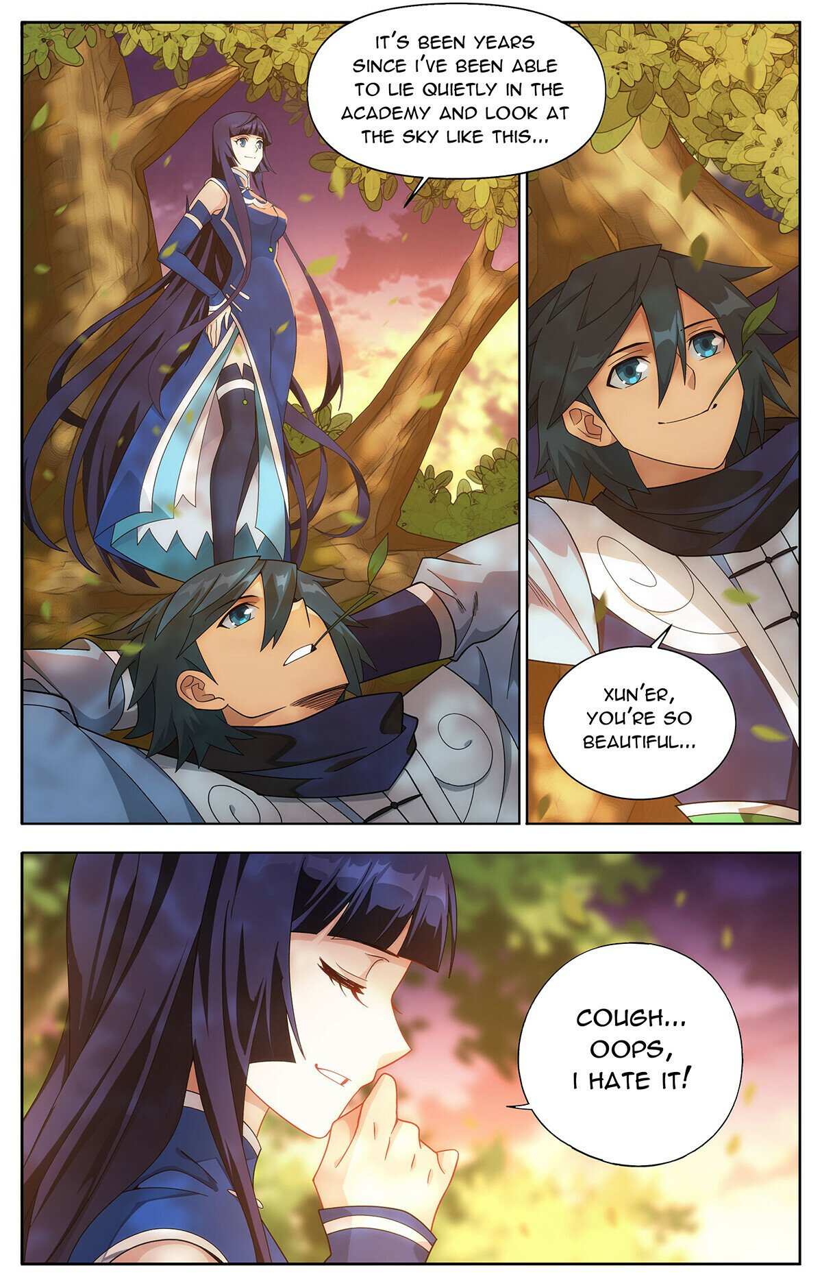 Battle Through the Heavens Chapter 458 — Page 5