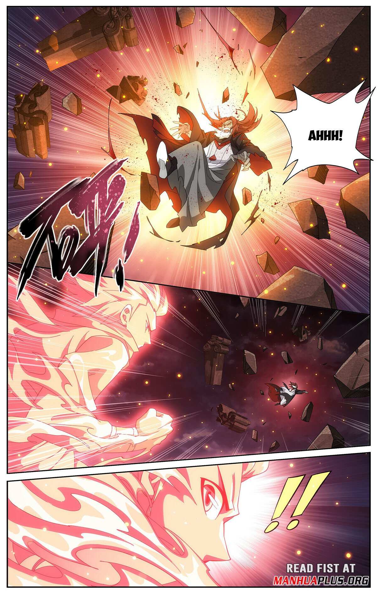 Battle Through the Heavens Chapter 459 — Page 17