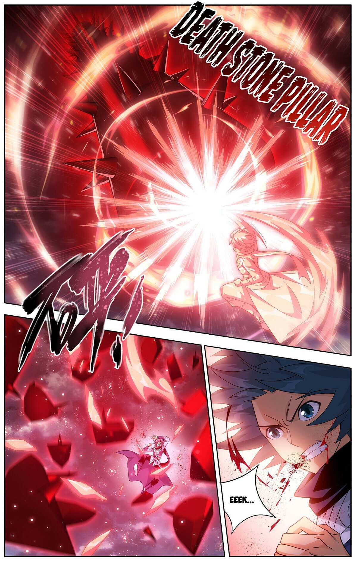 Battle Through the Heavens Chapter 459 — Page 18