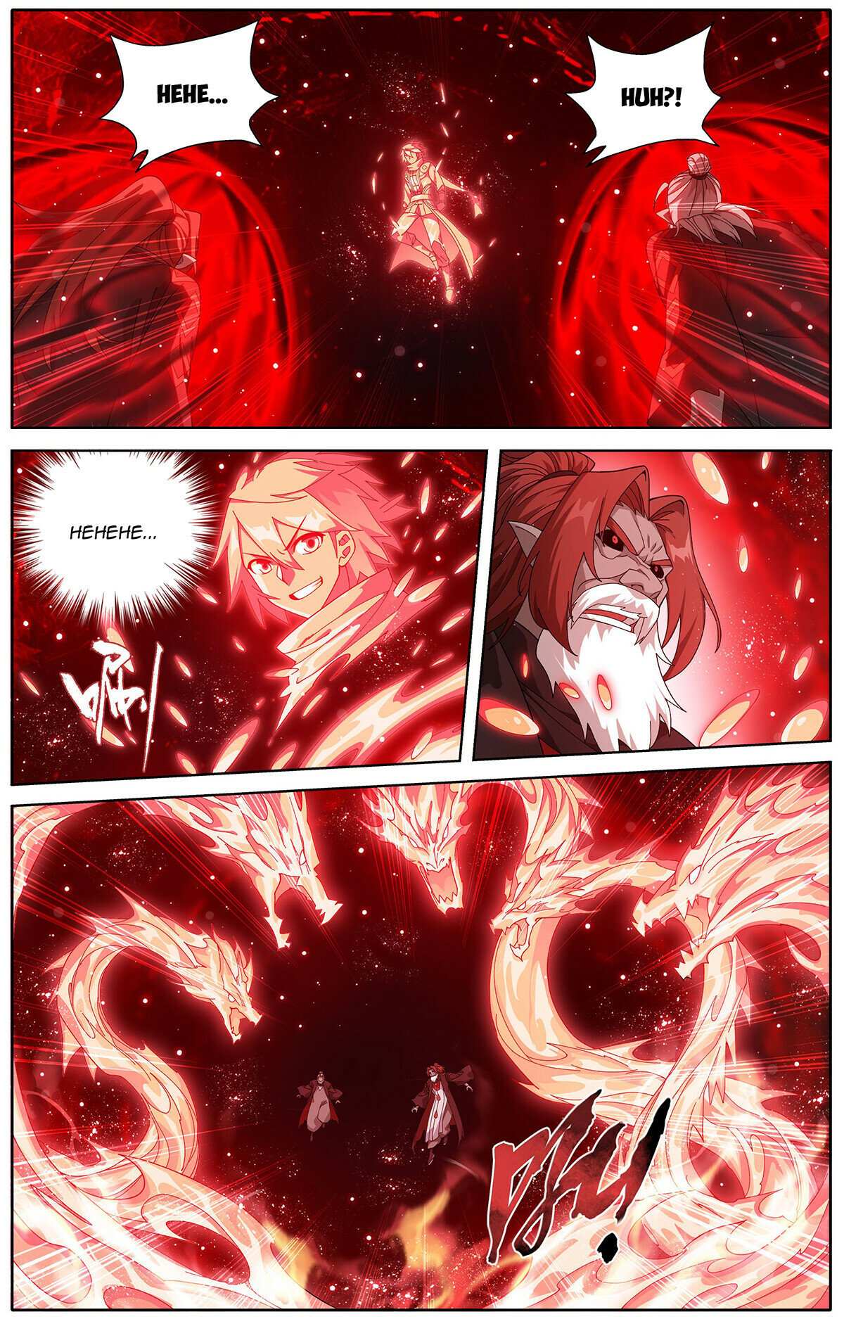 Battle Through the Heavens Chapter 459 — Page 21