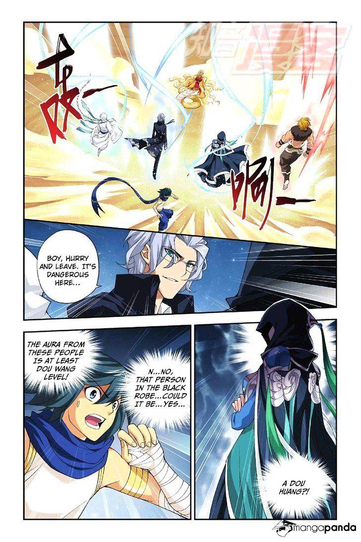 Battle Through the Heavens Chapter 46 — Page 2