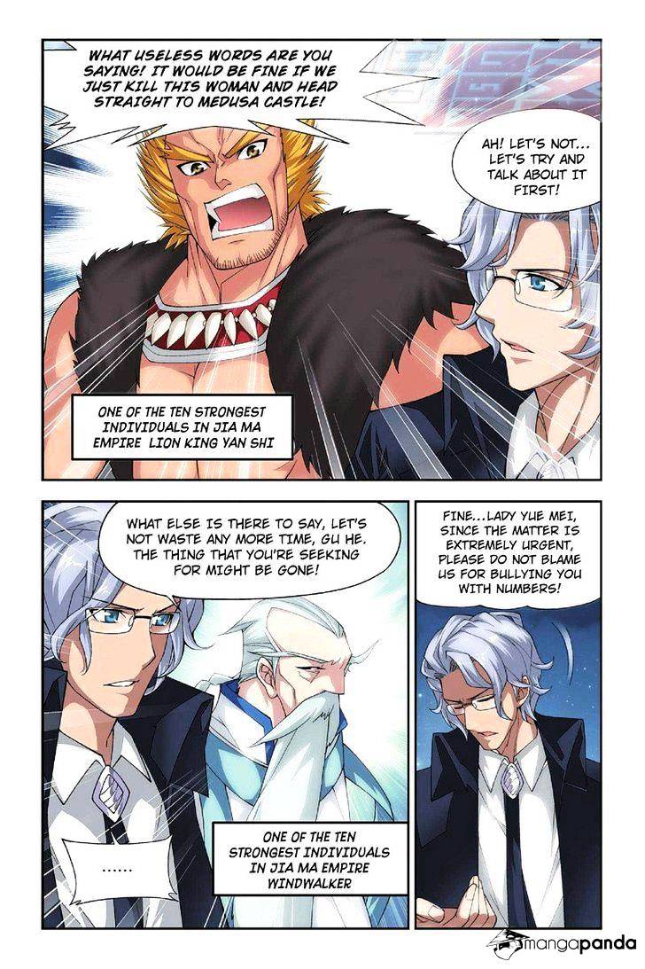 Battle Through the Heavens Chapter 46 — Page 5