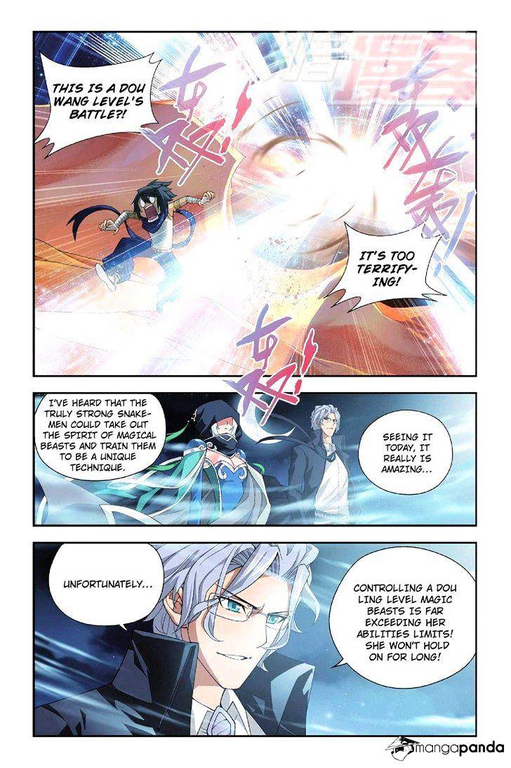 Battle Through the Heavens Chapter 46 — Page 8