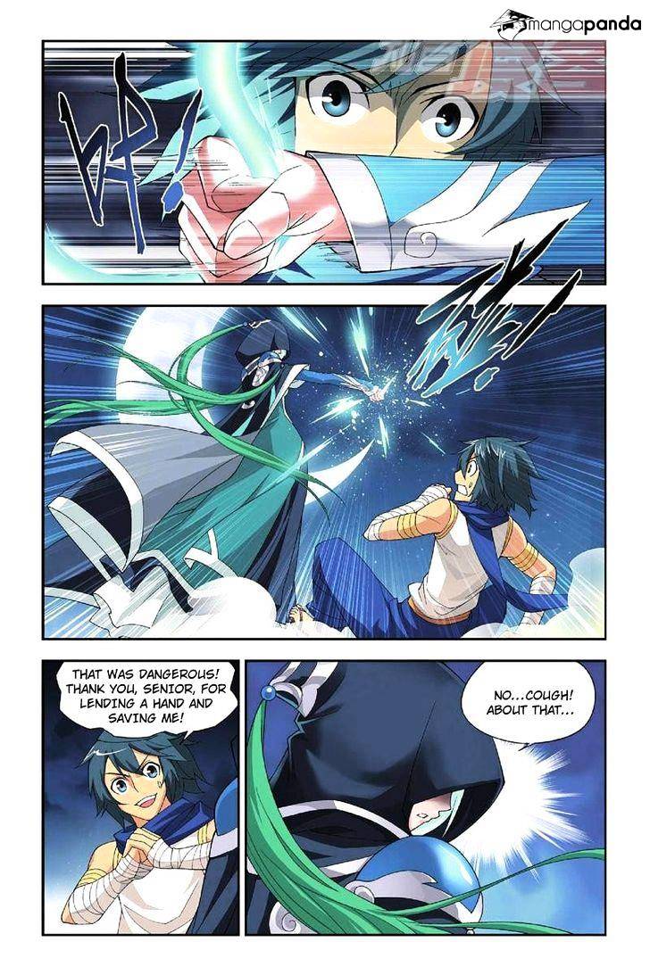 Battle Through the Heavens Chapter 46 — Page 12