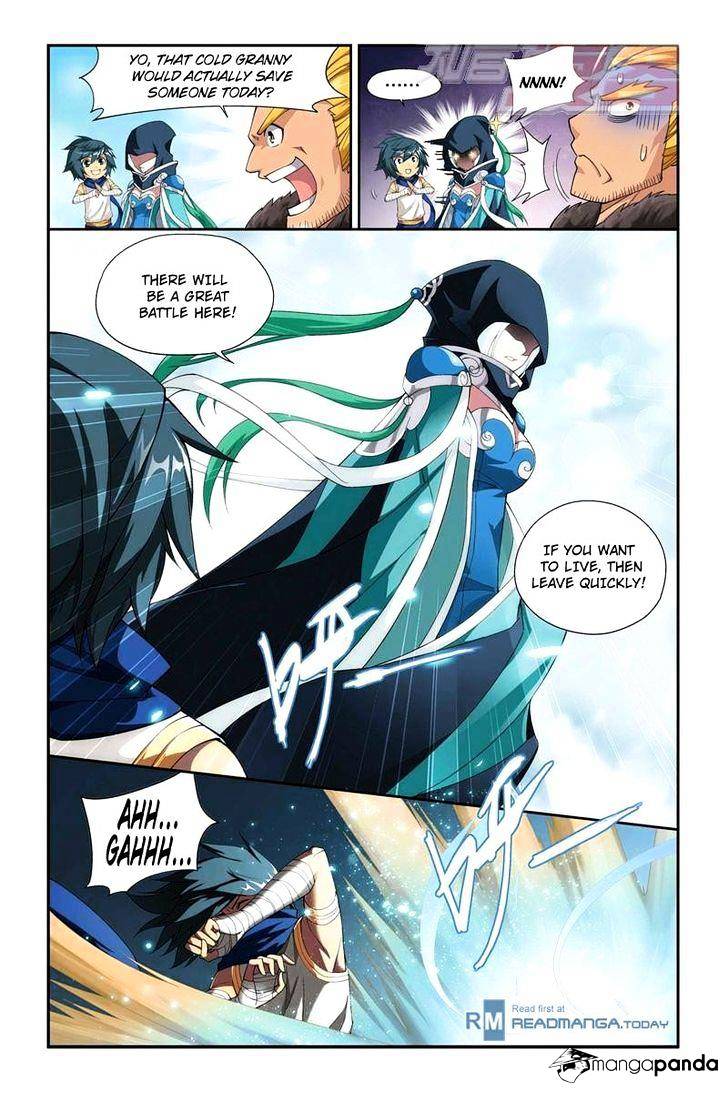 Battle Through the Heavens Chapter 46 — Page 13