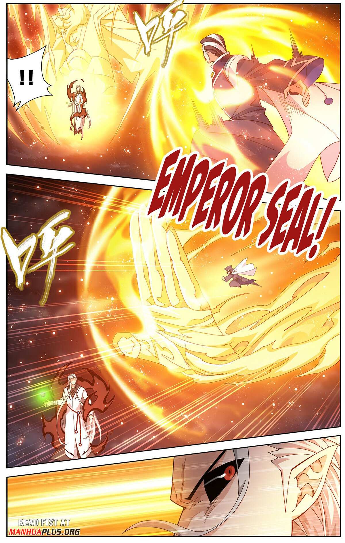 Battle Through the Heavens Chapter 460 — Page 10