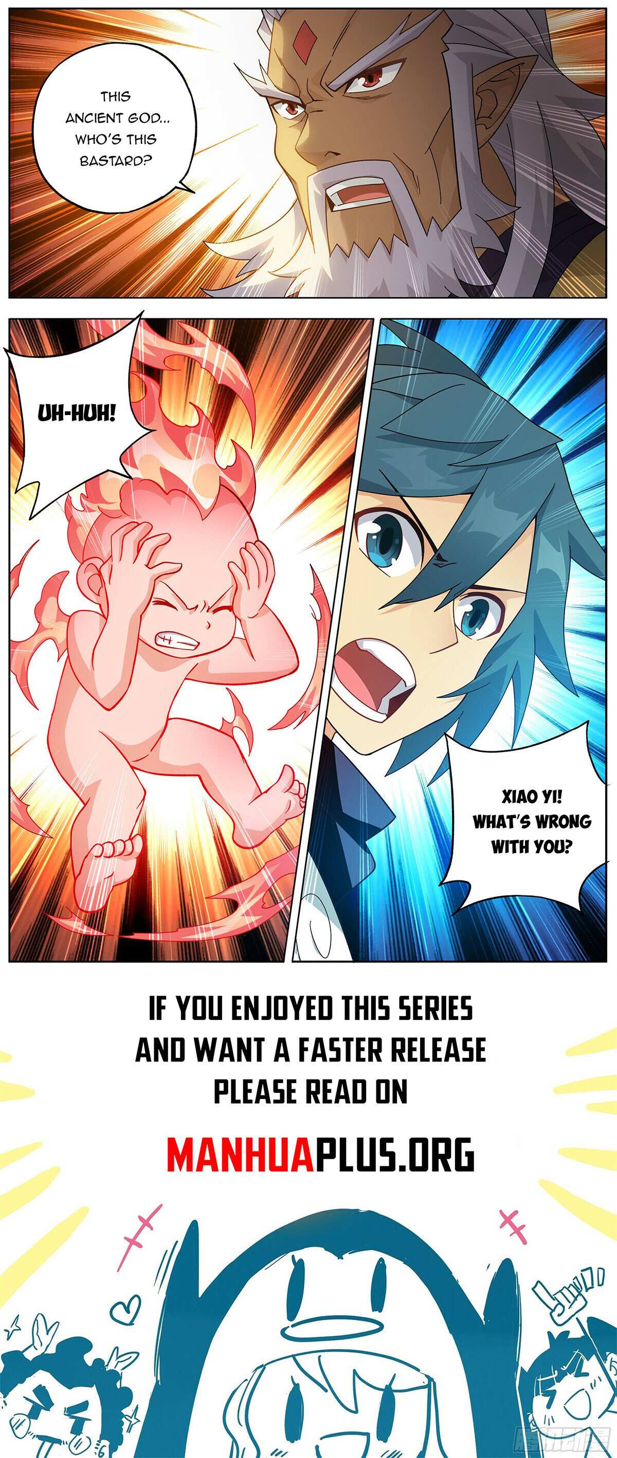 Battle Through the Heavens Chapter 462 — Page 22