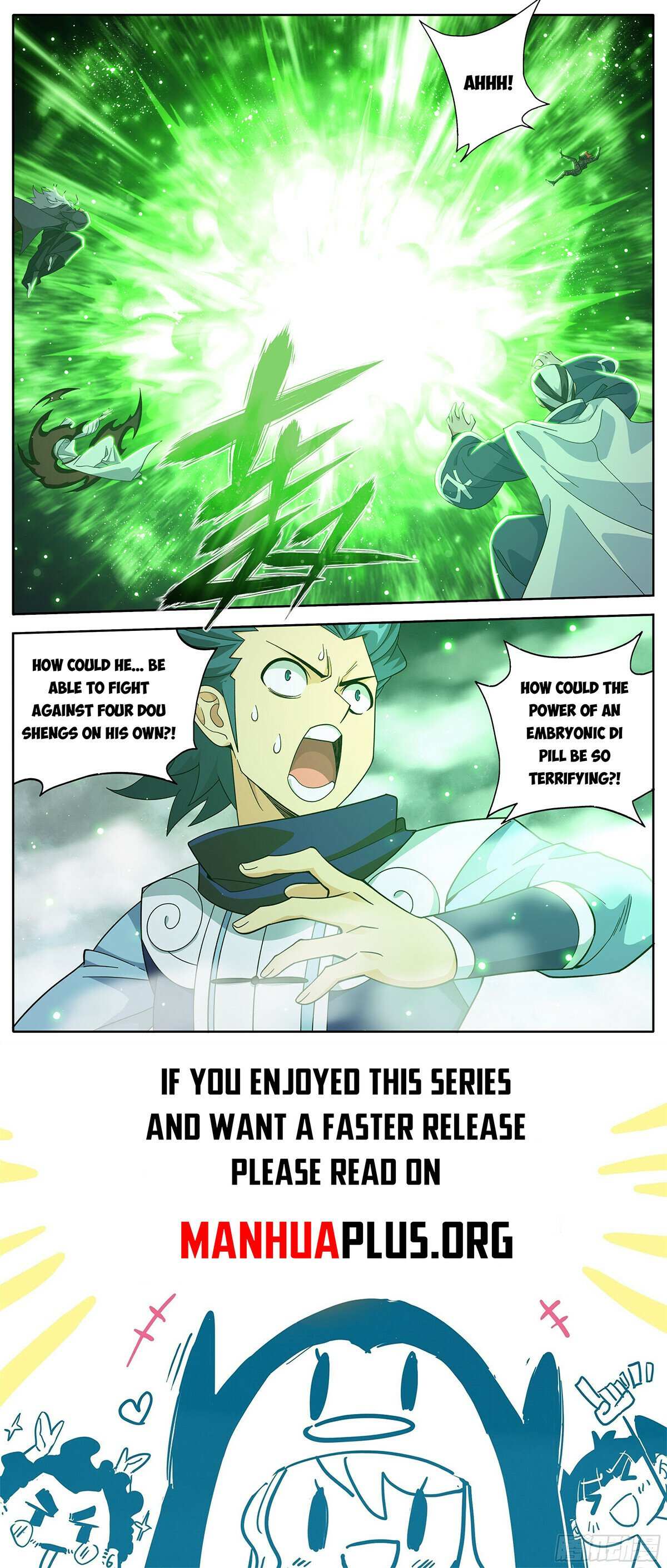 Battle Through the Heavens Chapter 463 — Page 22