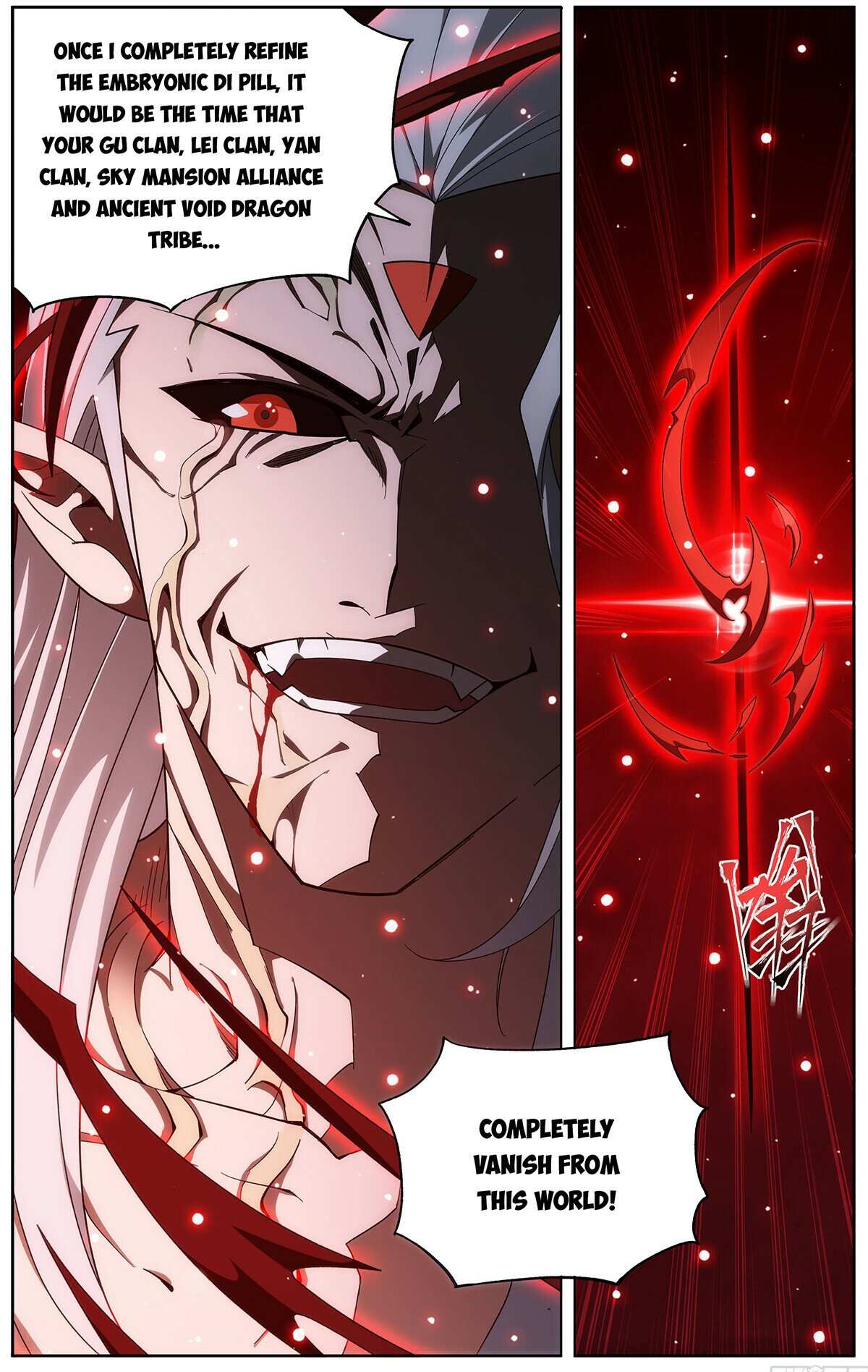 Battle Through the Heavens Chapter 465 — Page 20