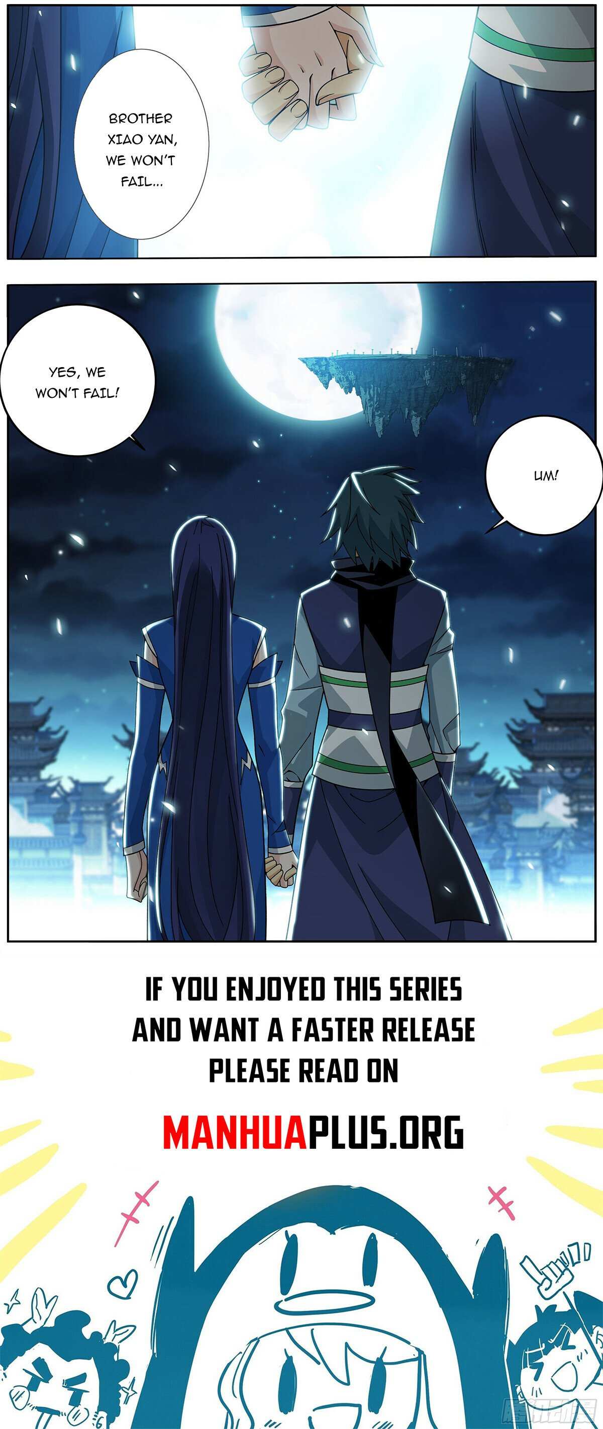 Battle Through the Heavens Chapter 466 — Page 22