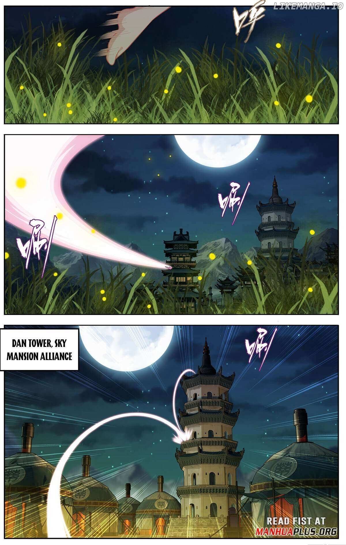 Battle Through the Heavens Chapter 467 — Page 2