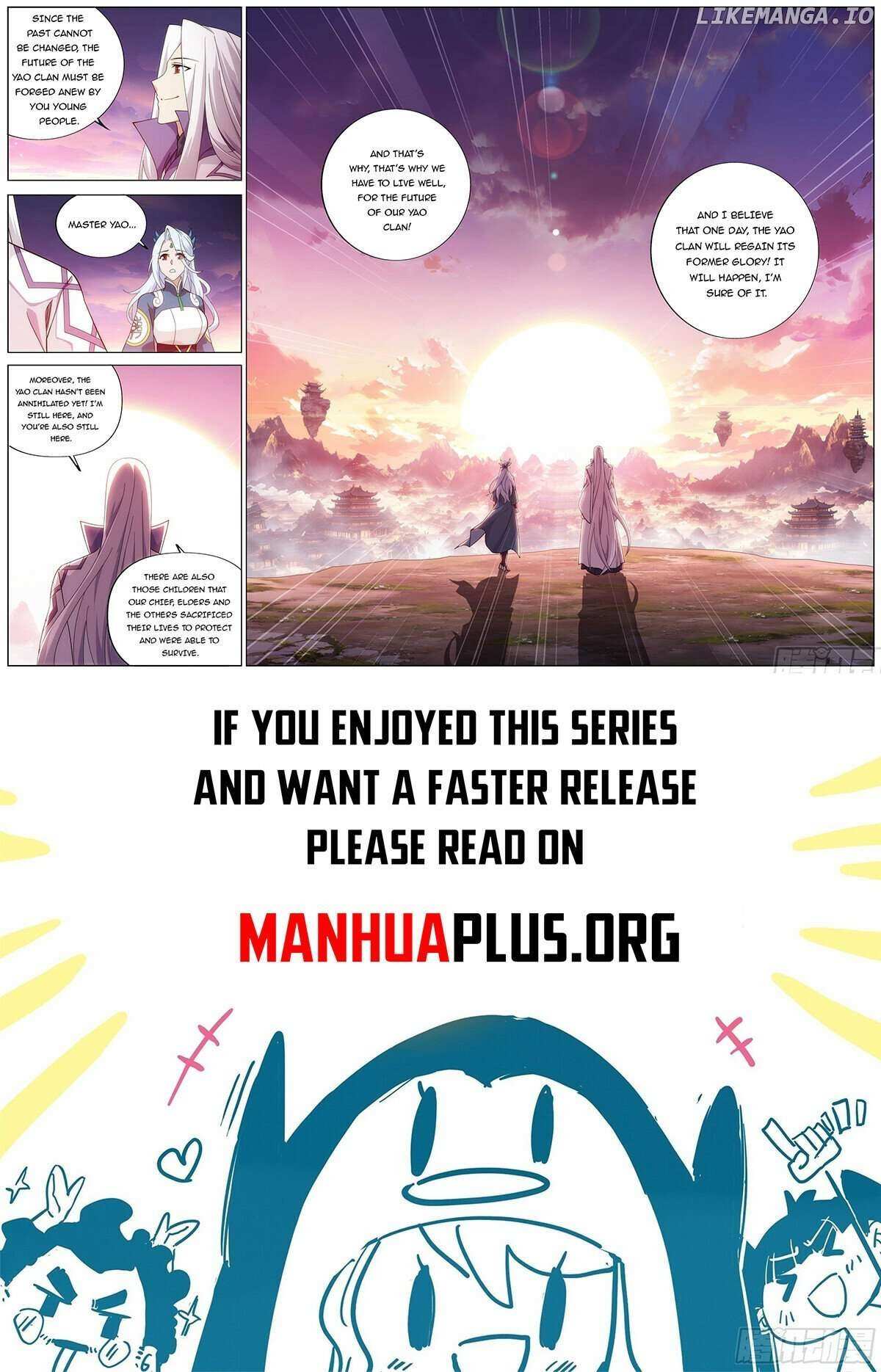 Battle Through the Heavens Chapter 467 — Page 22