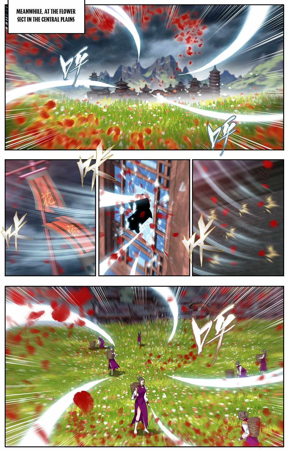 Battle Through the Heavens Chapter 469 — Page 6