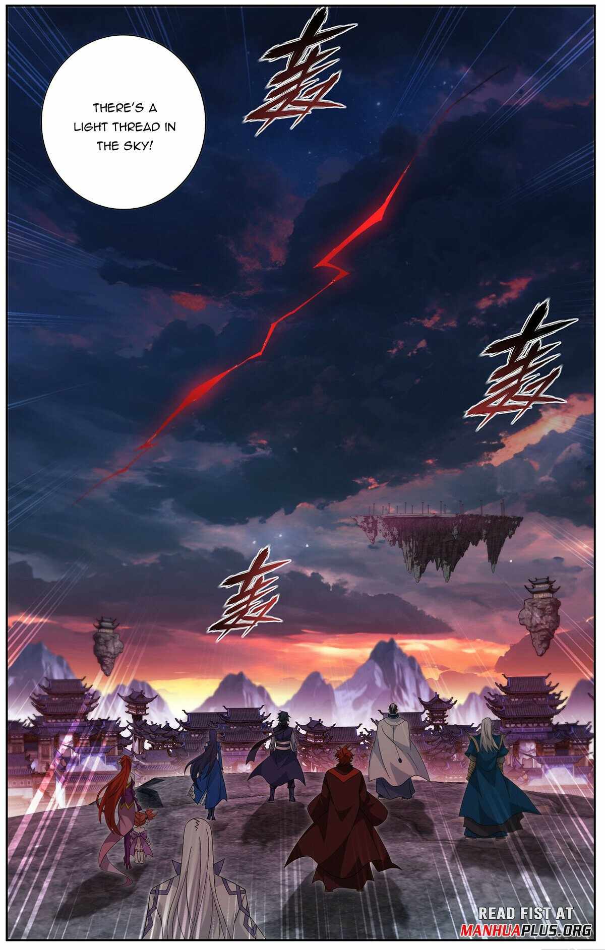 Battle Through the Heavens Chapter 469 — Page 13