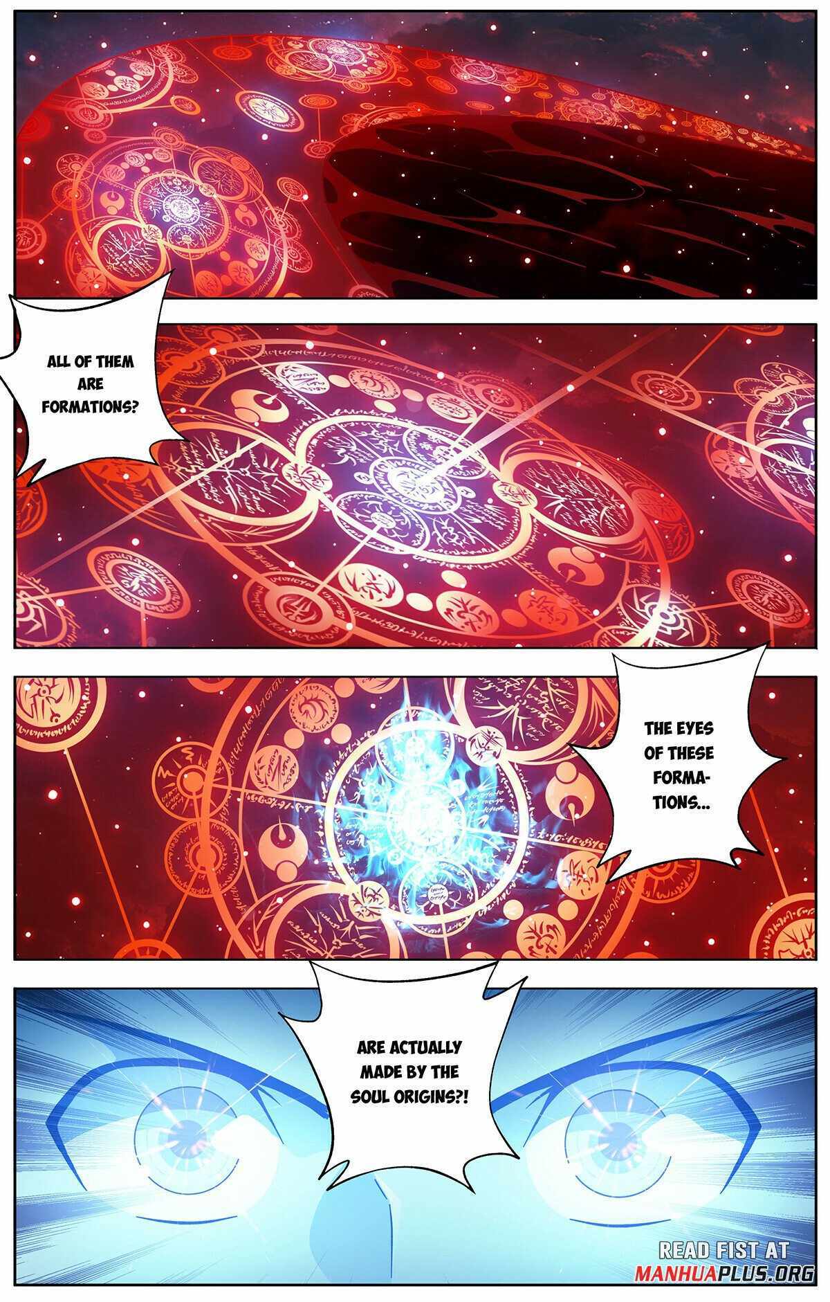 Battle Through the Heavens Chapter 469 — Page 19