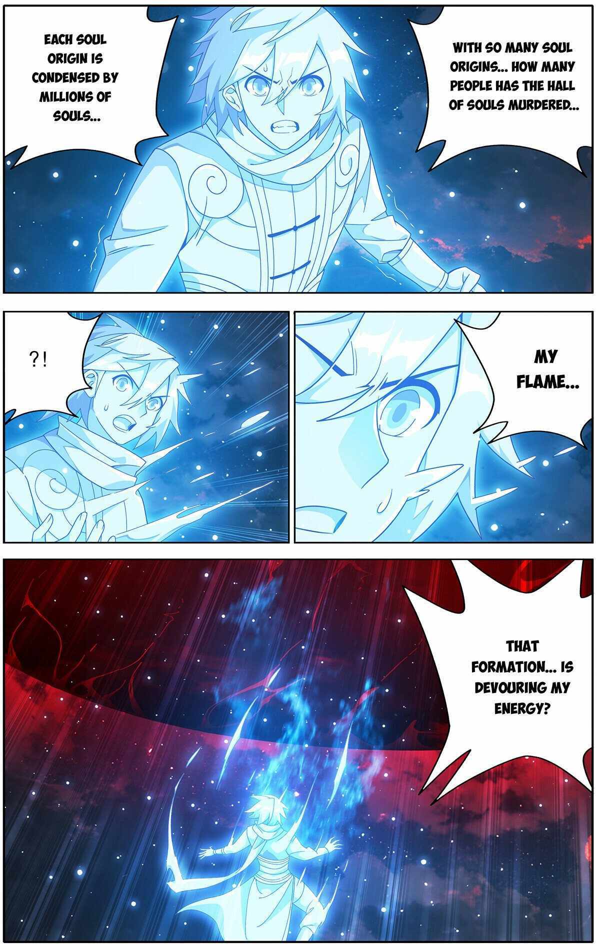 Battle Through the Heavens Chapter 469 — Page 20