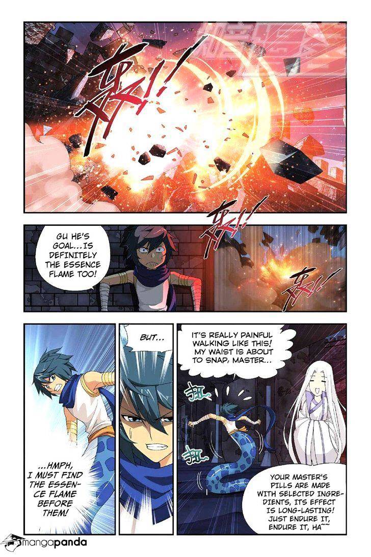 Battle Through the Heavens Chapter 47 — Page 3