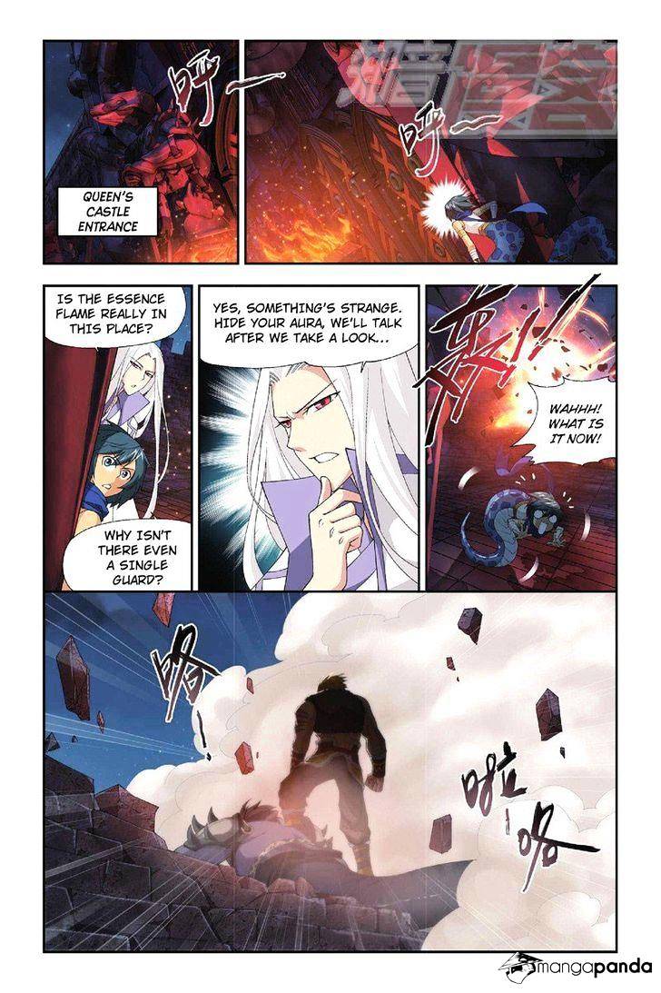 Battle Through the Heavens Chapter 47 — Page 4